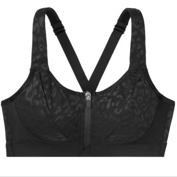 💥🆕💥 Victoria's Secret Knockout Front-Close Sports Bra - Picture 2 of 9